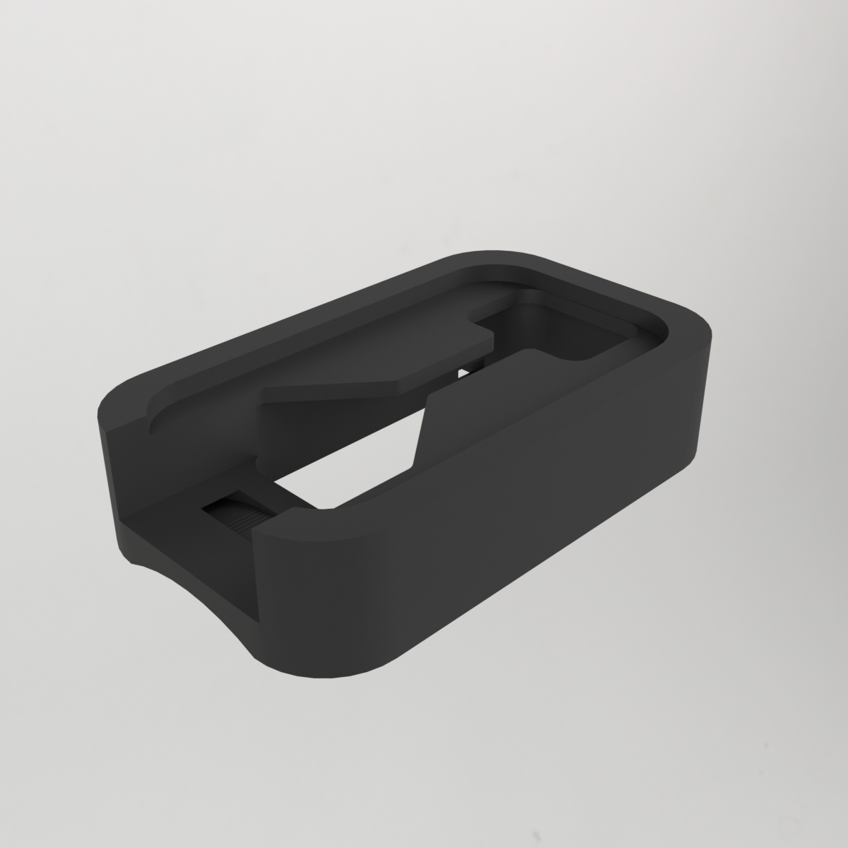 Bike Light Holder for Decathlon BTWIN ELOPS CL 500