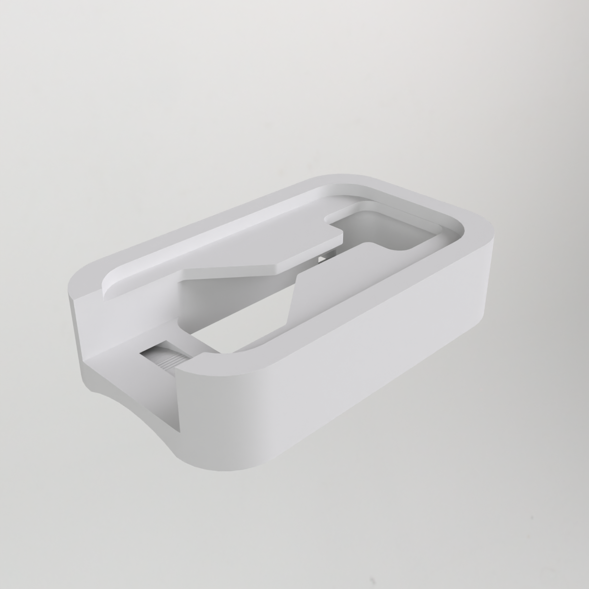 Bike Light Holder for Decathlon BTWIN ELOPS CL 500