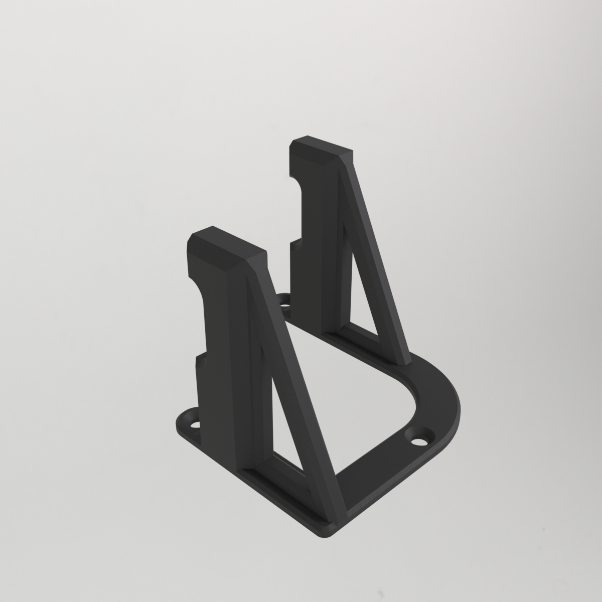 Cordless Tool Wall Mount – Drill & Driver Holder