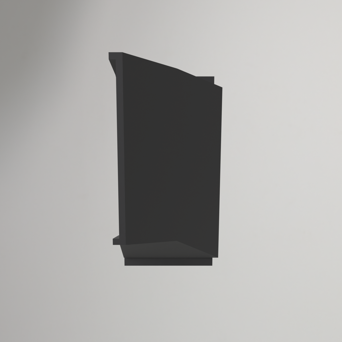 Toro 22" Walk-Behind Mower Discharge Chute Replacement