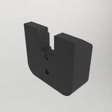 Dewalt 10.8V Battery Holder – Wall Mount Storage