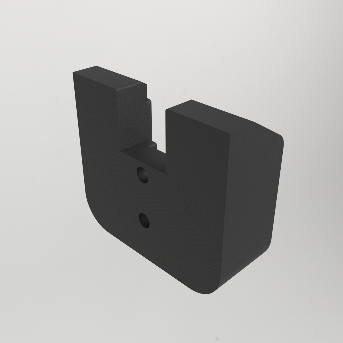 Dewalt 10.8V Battery Holder – Wall Mount Storage