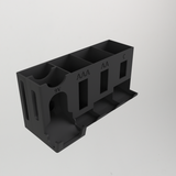 Battery Storage Organizer – AA, AAA, C, D & 9V