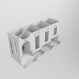 Battery Storage Organizer – AA, AAA, C, D & 9V