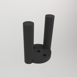 Ukulele Wall Mount – Fits Soprano, Concert & Tenor