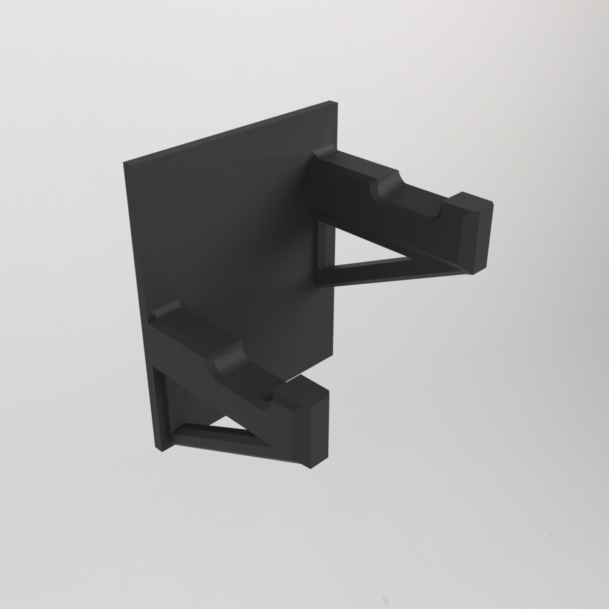 IKEA Skadis Cordless Tool Mount – Keep Drills Ready
