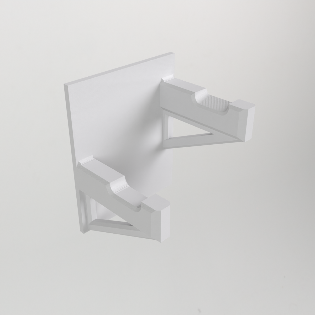 IKEA Skadis Cordless Tool Mount – Keep Drills Ready