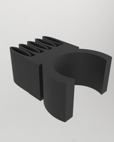 Mic Stand Guitar Pick Holder Clip