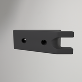 Mountain Bike Wall Mount – Pedal Hook