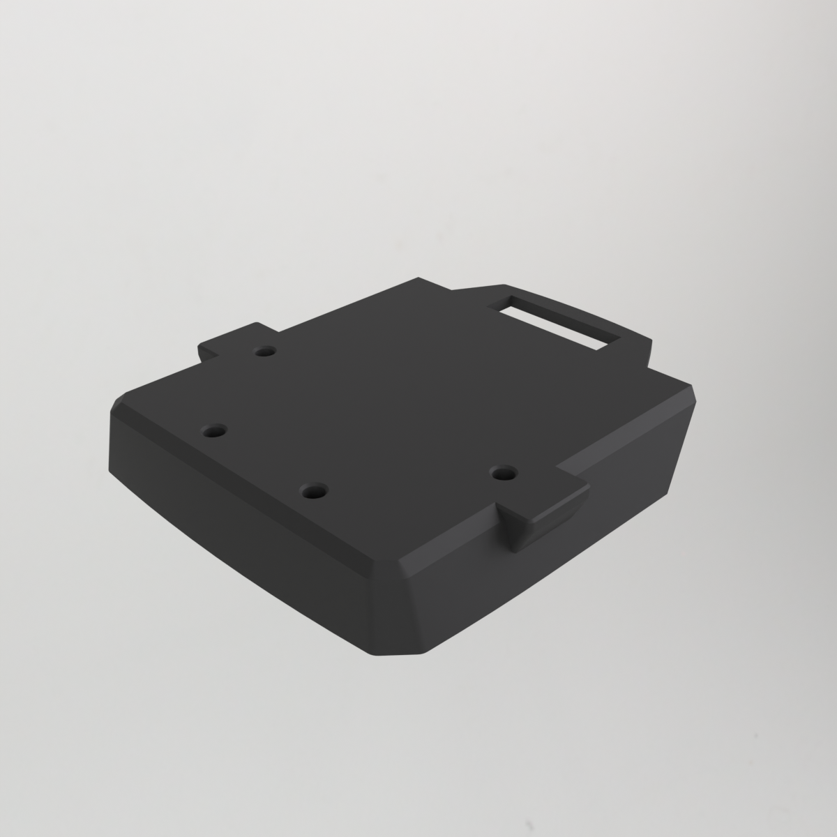 Parkside X20V Work Light Holder – LED Floodlight Mount