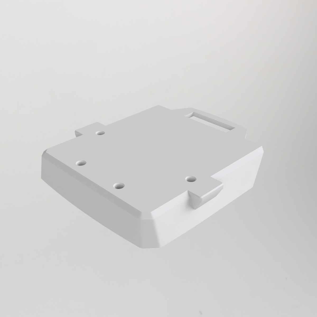 Parkside X20V Work Light Holder – LED Floodlight Mount