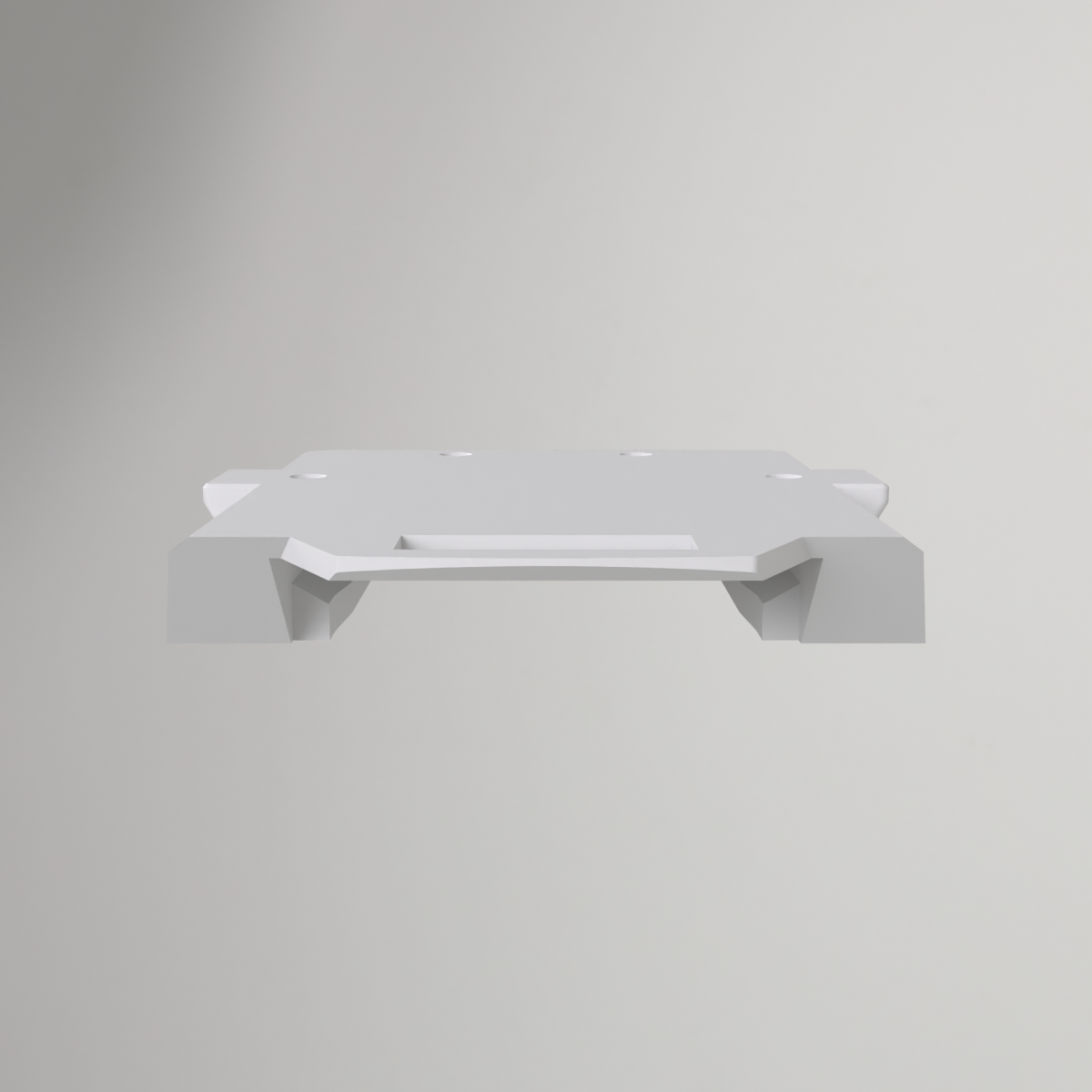 Parkside X20V Work Light Holder – LED Floodlight Mount