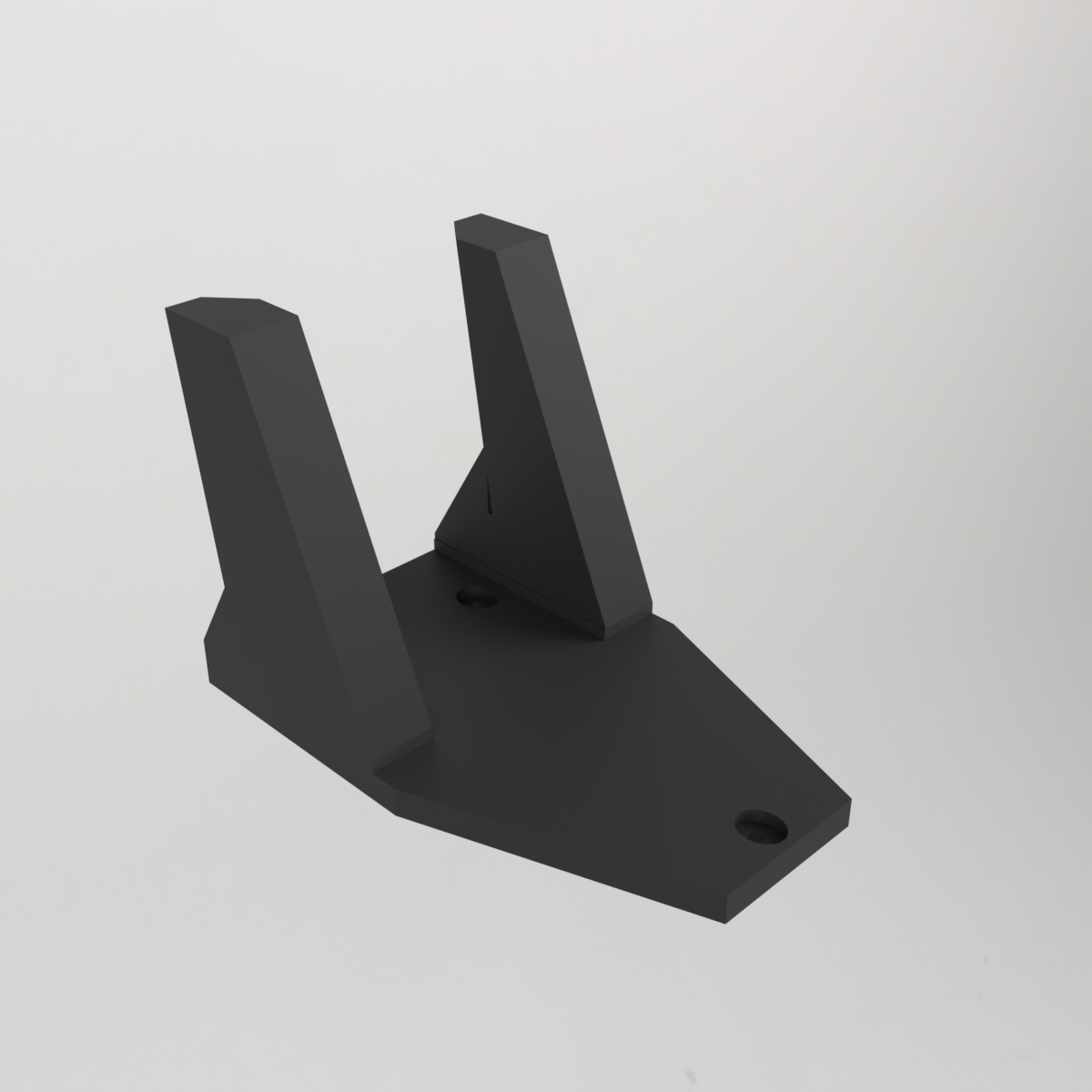 Black+Decker 20V Blower Wall Mount Holder
