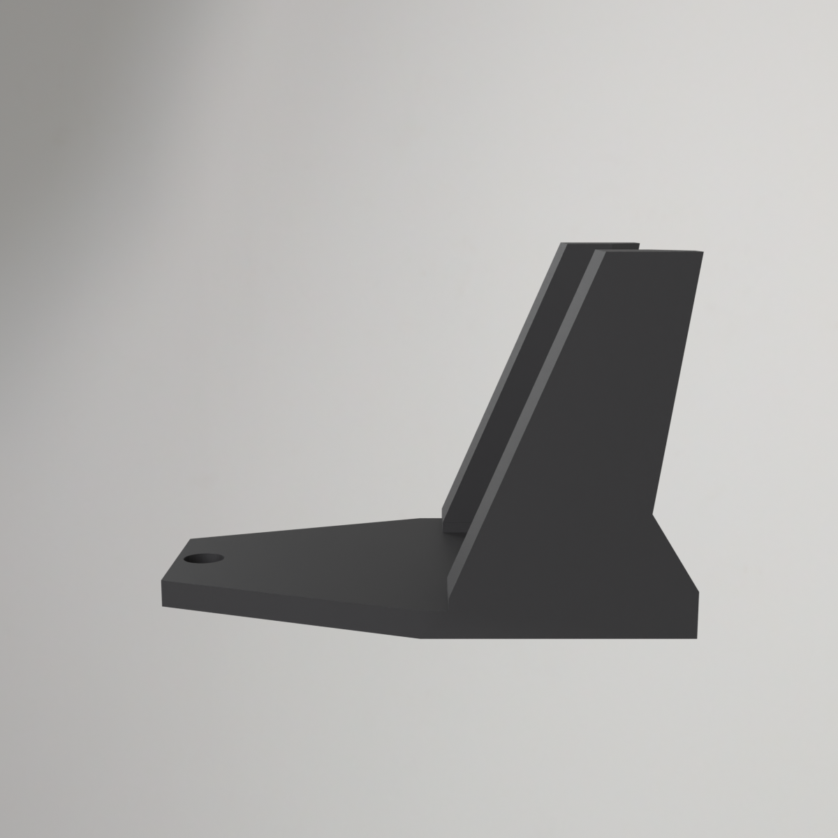 Black+Decker 20V Blower Wall Mount Holder