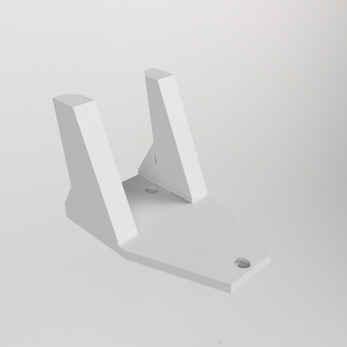 Black+Decker 20V Blower Wall Mount Holder