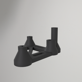 Wall Mount for Lego Technic BMW R1200GS Motorcycle
