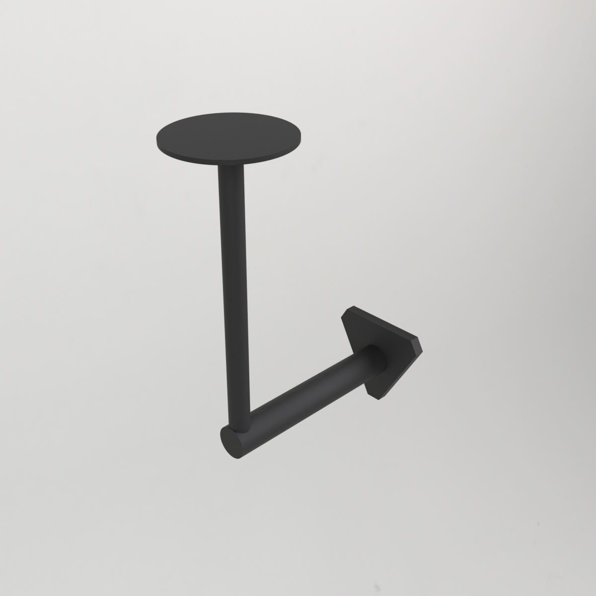 Helmet Wall Display Stand 5x7 inch