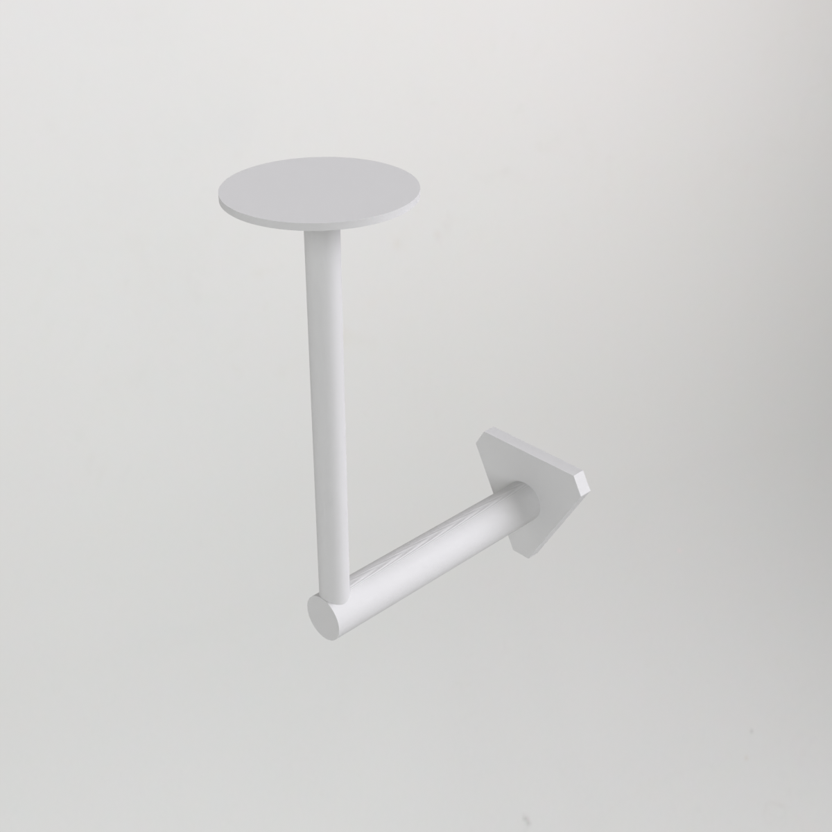 Helmet Wall Display Stand 5x7 inch