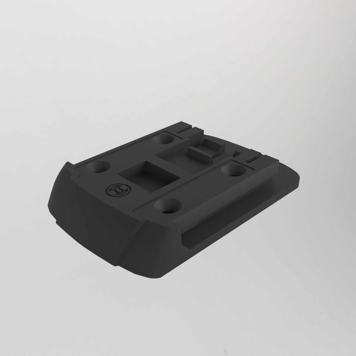 Bosch Professional 18V Tool Mount – Under Shelf & Cabinet