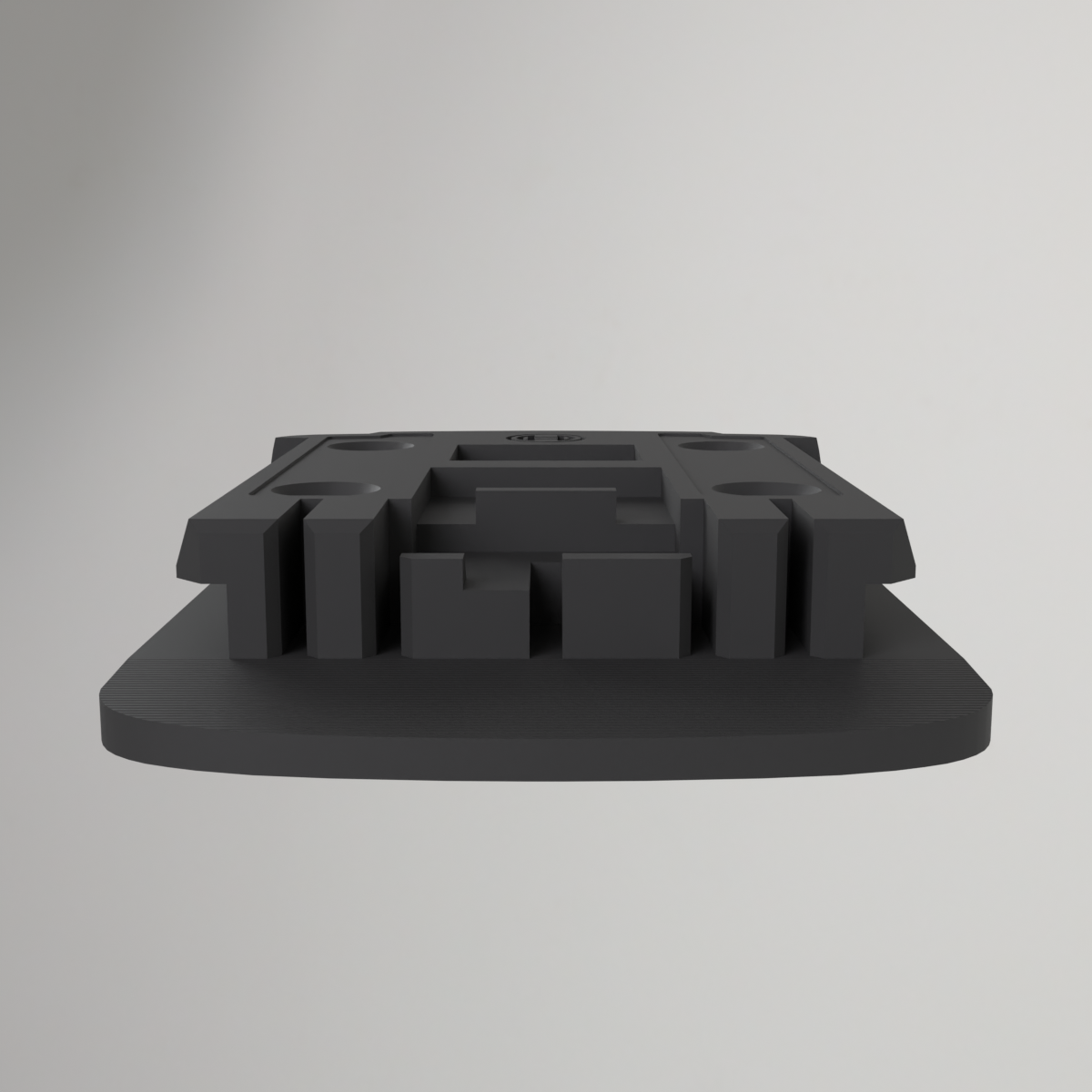 Bosch Professional 18V Tool Mount – Under Shelf & Cabinet