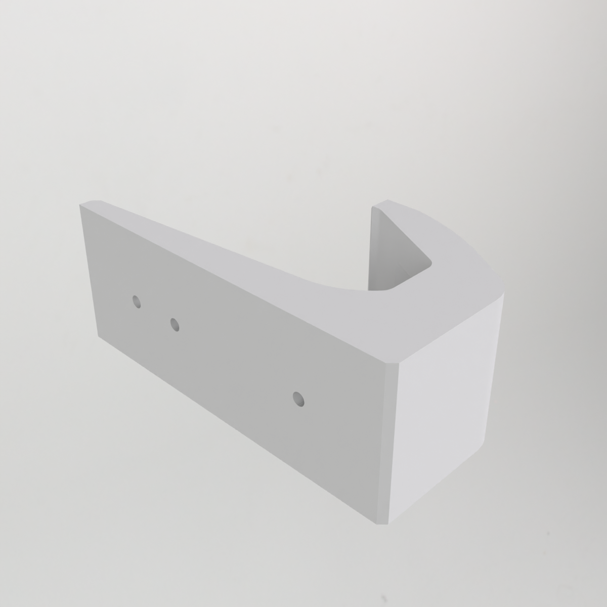 Snowboard Wall Mount – Simple Display Holder