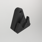 Snowboard Hidden Hole Wall Mount