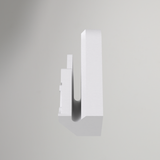 Snowboard Hidden Hole Wall Mount