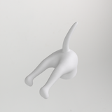 Dog Butt Leash Hook – Funny Wall Hanger for Dog Leads