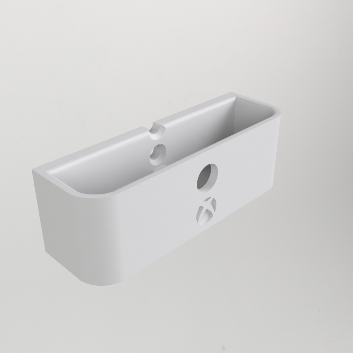 Xbox 360 Battery Pack Wall Mount – Tidy Gaming Setup