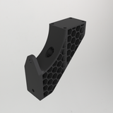 Lego Saturn V Wall Mount Stand