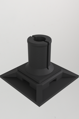 Worx GT Spare Spool Holder – Ready When You Need It