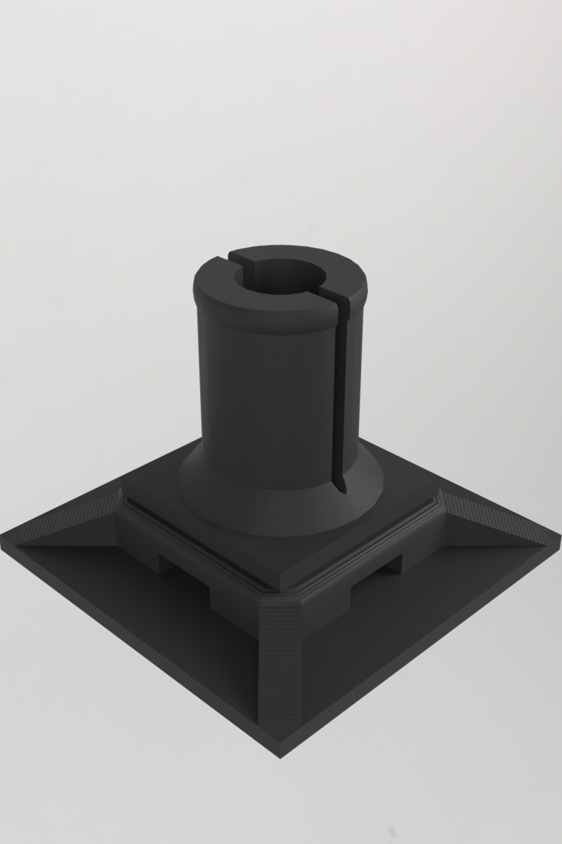 Worx GT Spare Spool Holder – Ready When You Need It