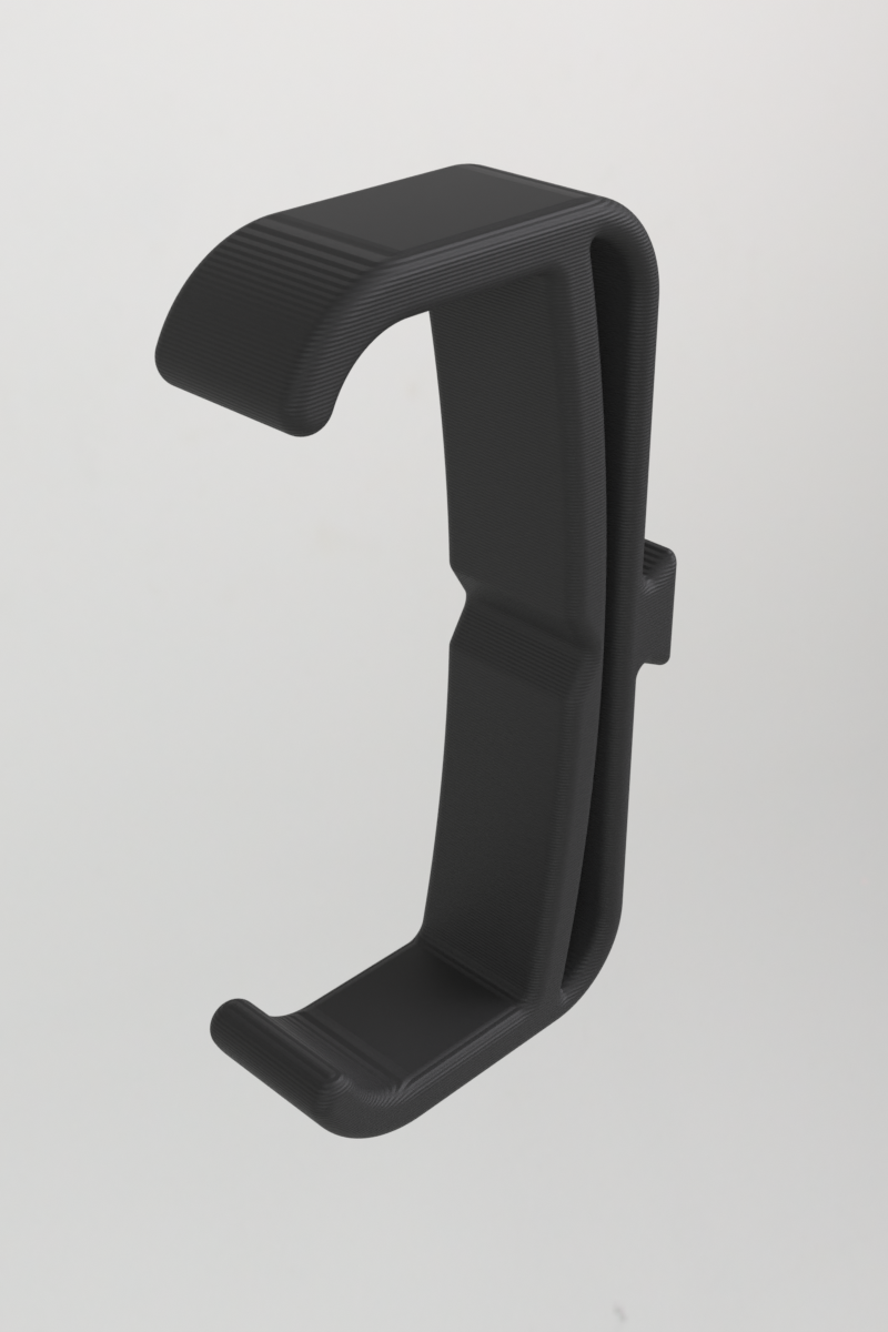 Clip-On Battery Holder for Oculus Quest 2 Elite Strap