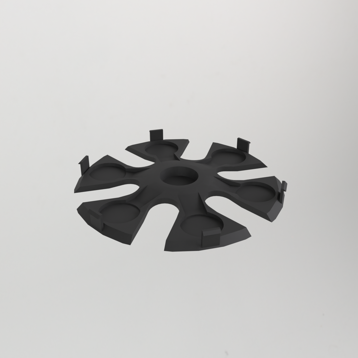 Flymo Easilife Robot Mower Replacement Wheel Cover