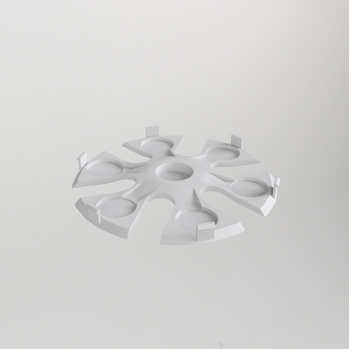 Flymo Easilife Robot Mower Replacement Wheel Cover