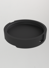 AirTag Bike Mount with Sound Hole & Clip Lid