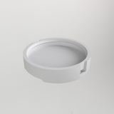 AirTag Bike Mount with Sound Hole & Clip Lid