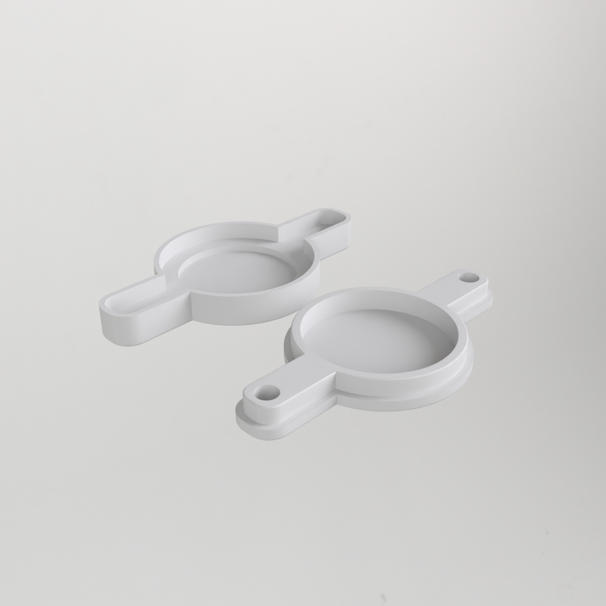 AirTag Bike Mount for Apple AirTag
