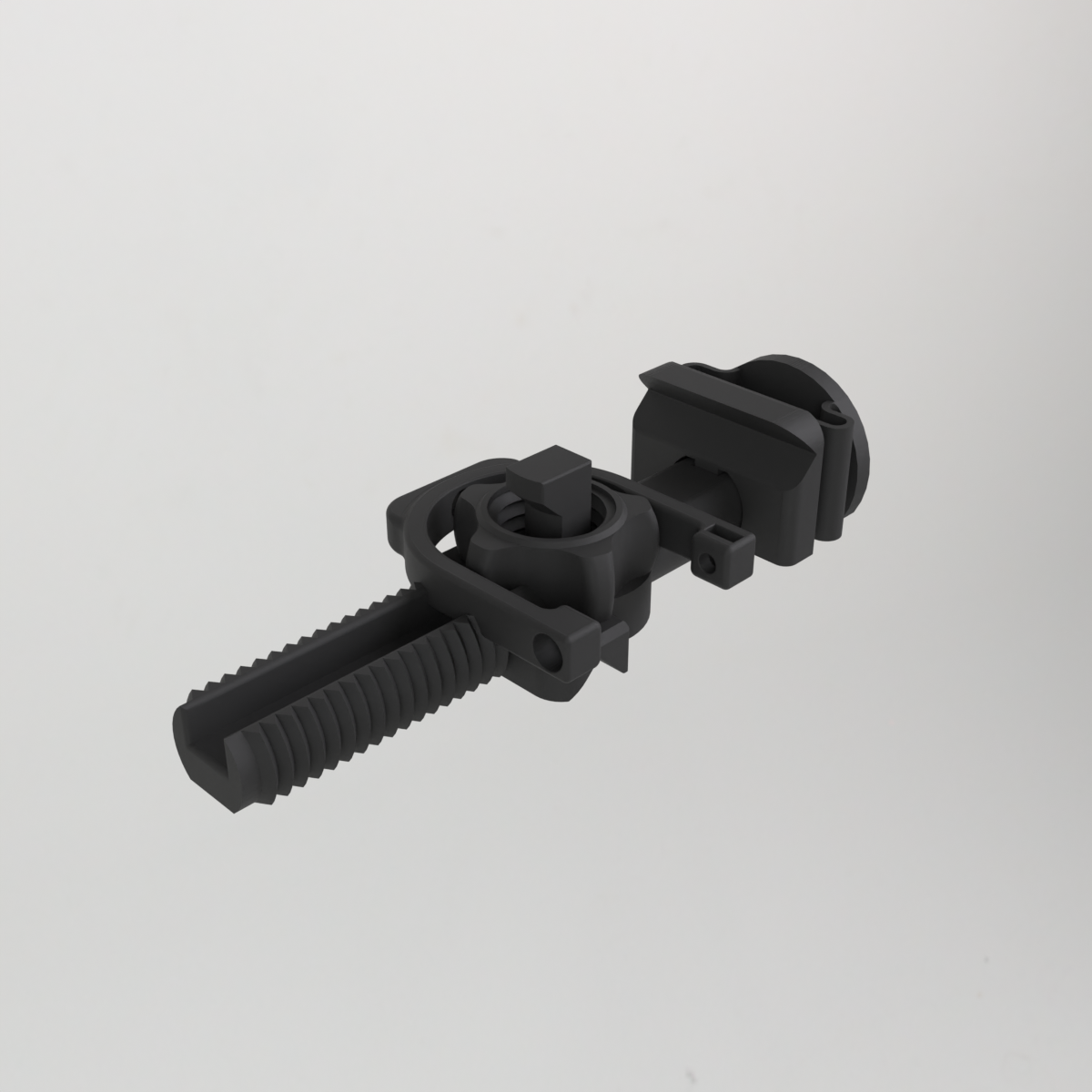 Universal Phone Bike Mount – Handlebar Clamp
