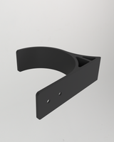Longboard Wall Mount for 78mm Wheels