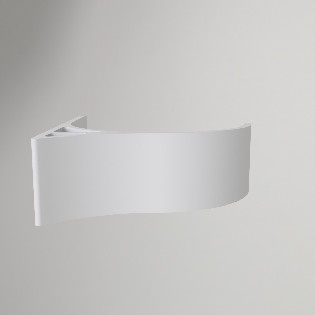 Longboard Wall Mount for 78mm Wheels