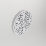 Celtic Knot Guitar Wall Hanger (Reinforced)