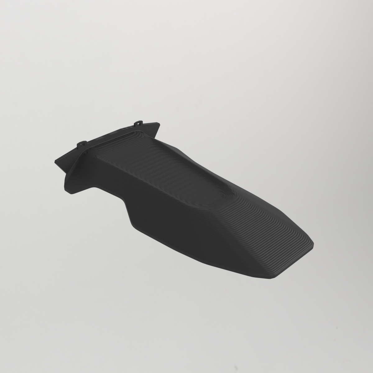 RockShox Lyrik Fender – MTB Mud Guard