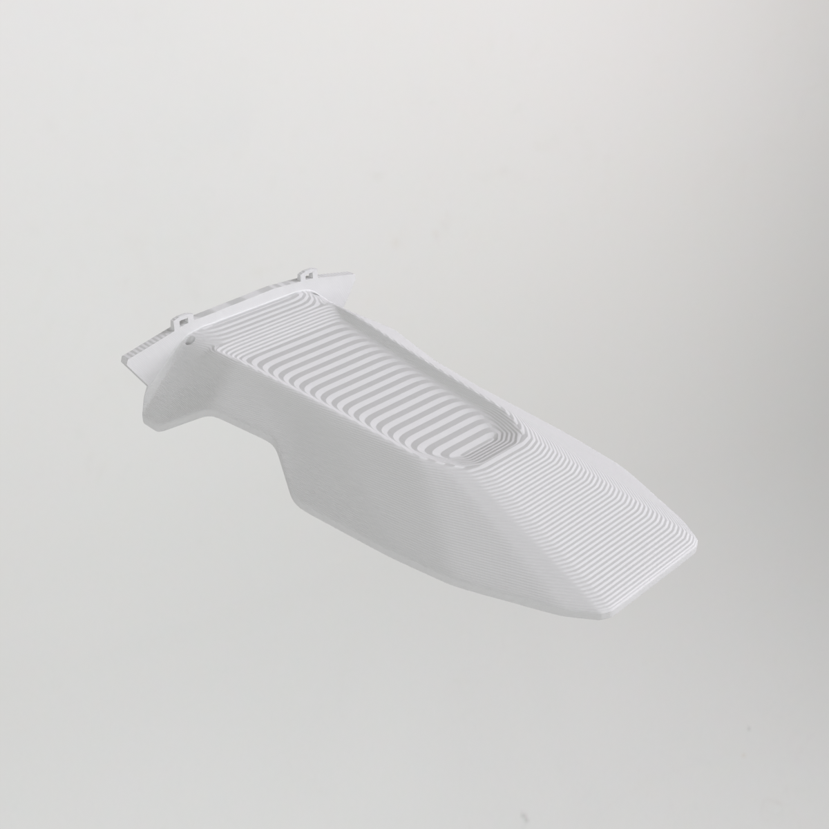 RockShox Lyrik Fender – MTB Mud Guard