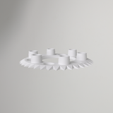 Spiked Traction Wheels for Ambrogio L15 / L20