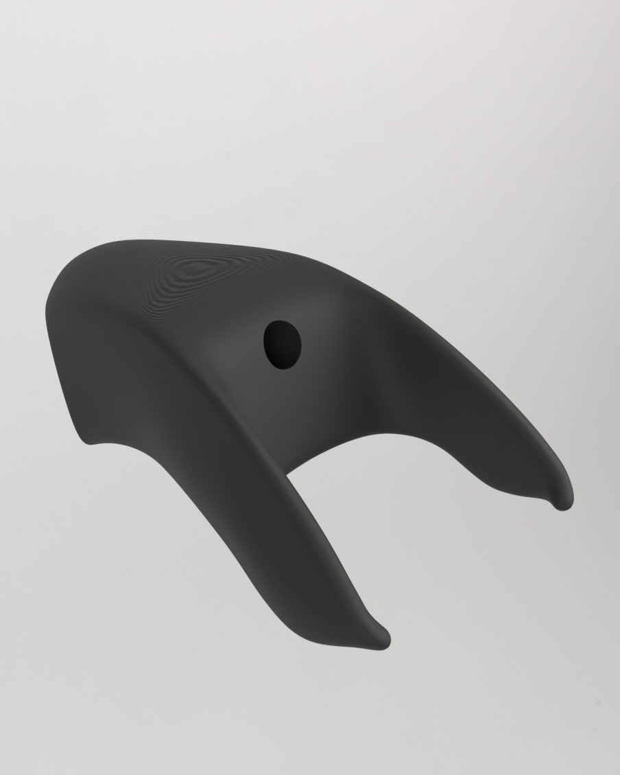 Guitar Wall Mount – Single-Screw Hanger