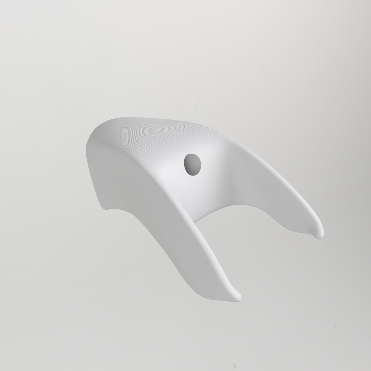 Guitar Wall Mount – Single-Screw Hanger