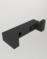 Skateboard Wall Mount