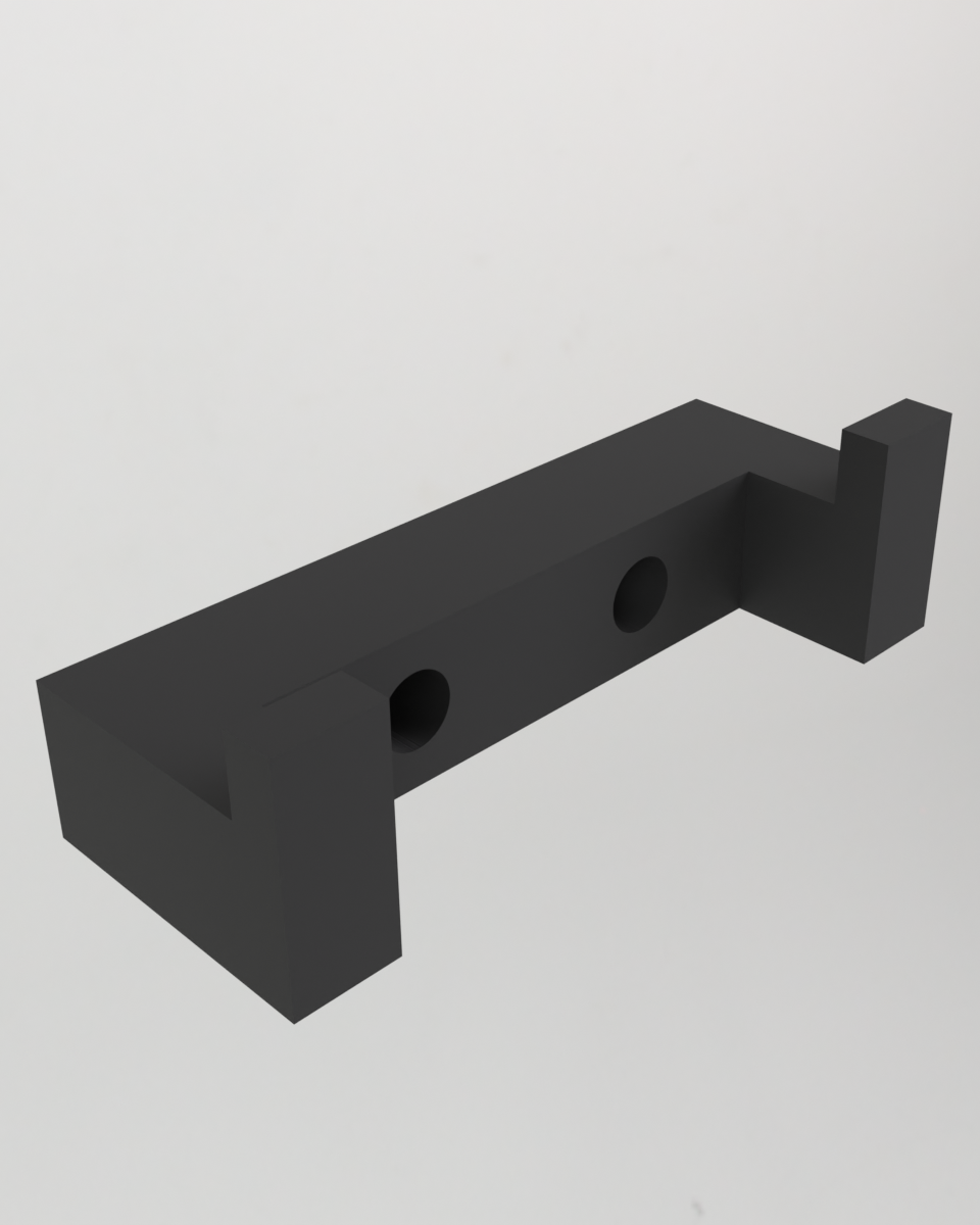 Skateboard Wall Mount