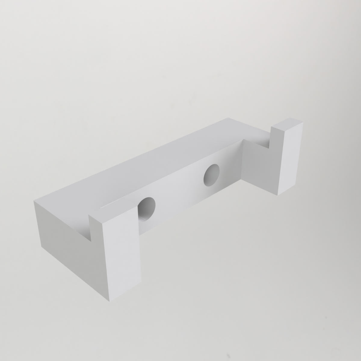 Skateboard Wall Mount